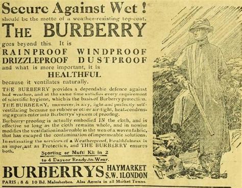 burberry boykott arabische liga 1955|the history of burberry.